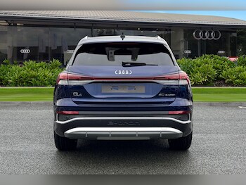 Used Audi Q4 e-tron 2026 for sale - 77747639: Photo
