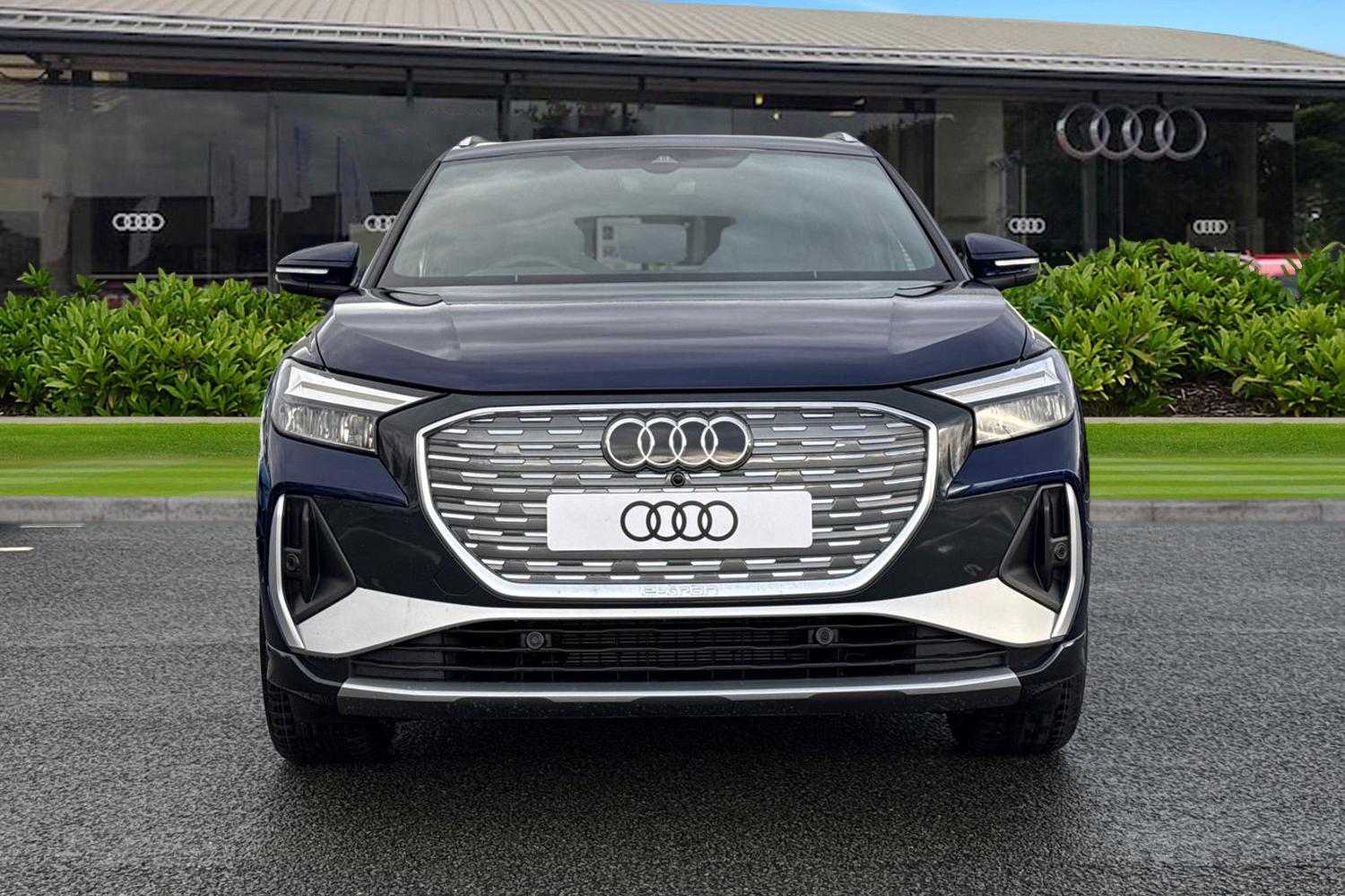 Used Audi Q4 e-tron 2026 for sale - 77747639: Photo 5