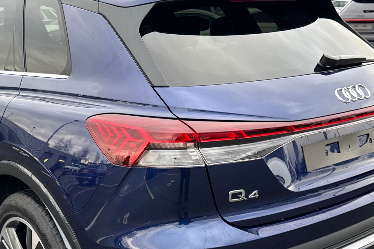 Used Audi Q4 e-tron 2026 for sale - 77747639: Photo 7