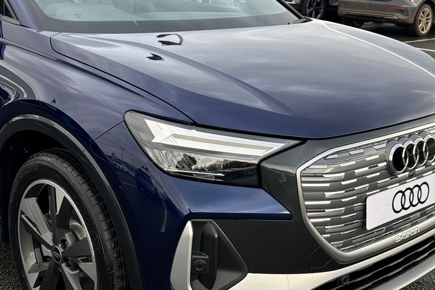 Used Audi Q4 e-tron 2026 for sale - 77747639: Photo 8