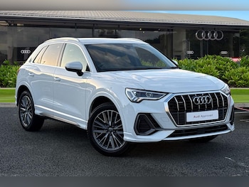 Used Audi Q3 2019 for sale - 77361742: Photo