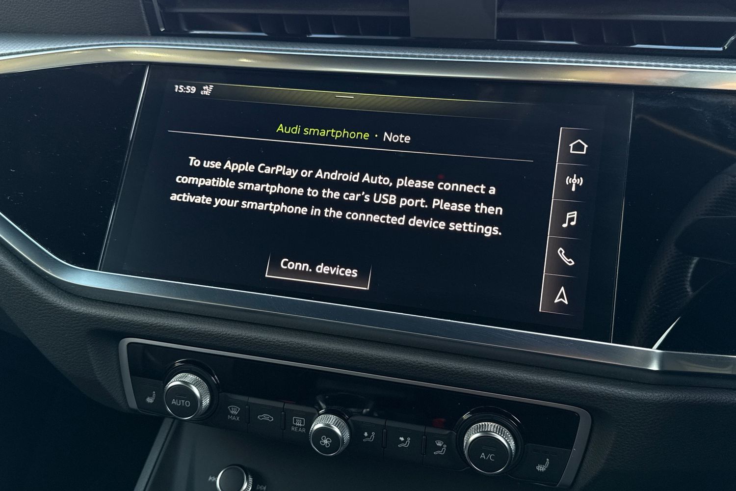 Used Audi Q3 2019 for sale - 77361742: Photo 26