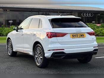 Used Audi Q3 2019 for sale - 77361742: Photo