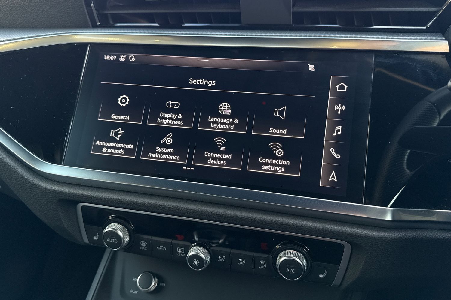 Used Audi Q3 2019 for sale - 77361742: Photo 36