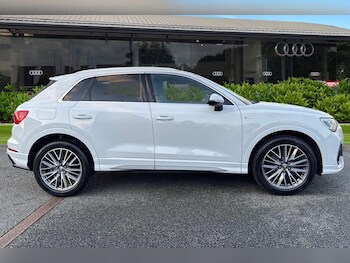 Used Audi Q3 2019 for sale - 77361742: Photo