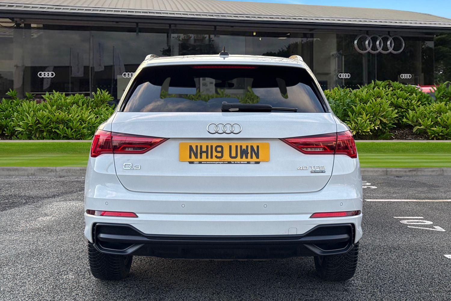 Used Audi Q3 2019 for sale - 77361742: Photo 4