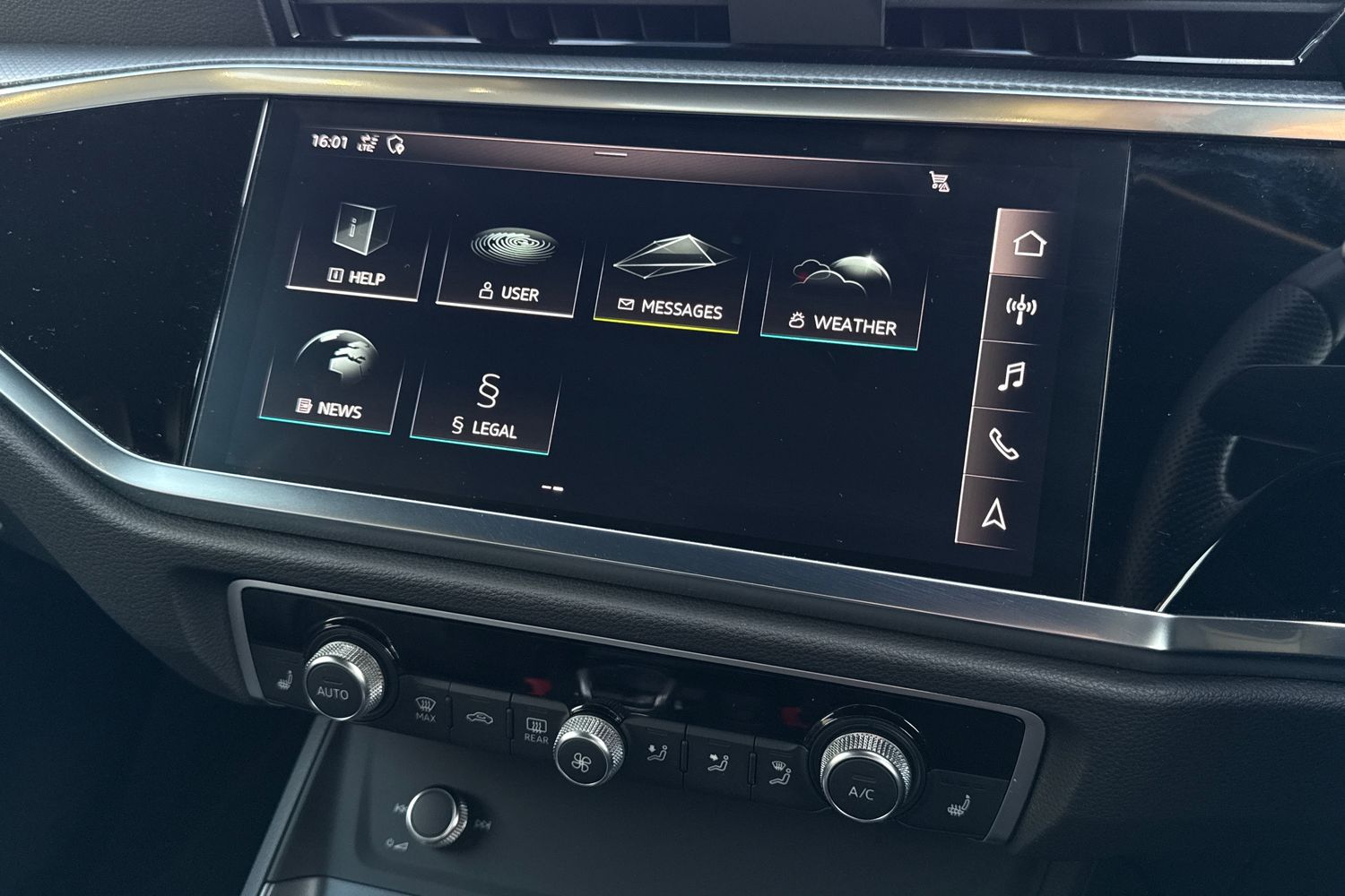 Used Audi Q3 2019 for sale - 77361742: Photo 40