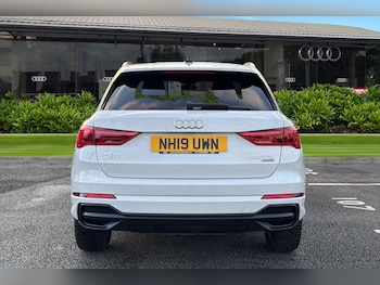 Used Audi Q3 2019 for sale - 77361742: Photo