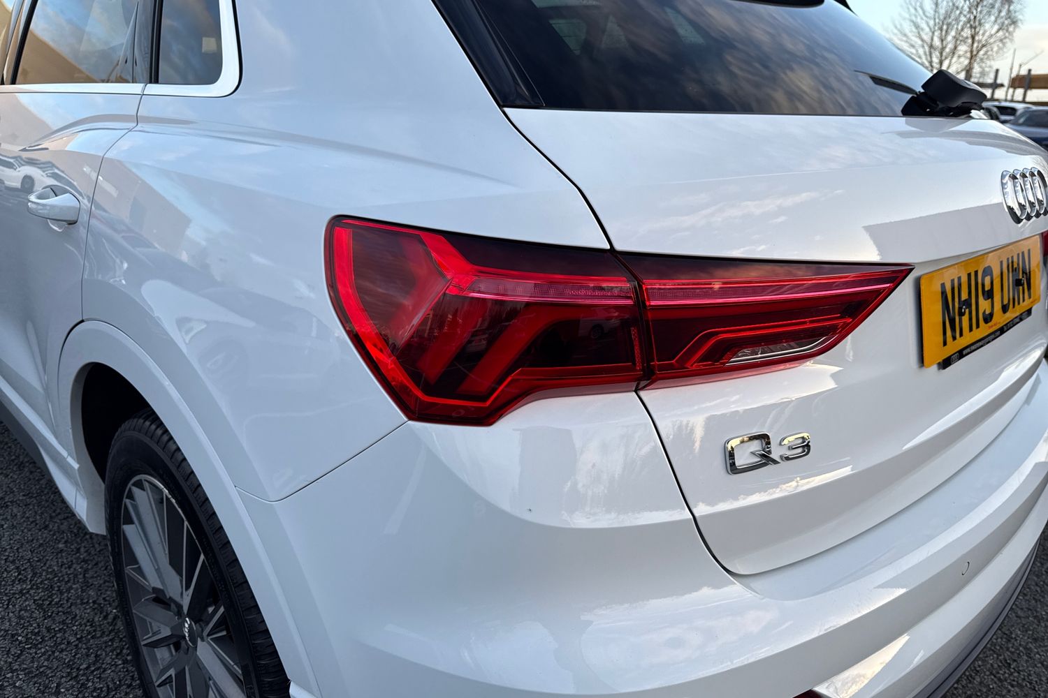 Used Audi Q3 2019 for sale - 77361742: Photo 8