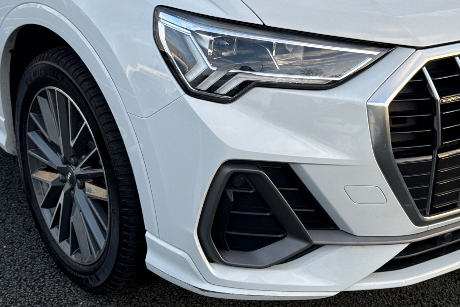 Used Audi Q3 2019 for sale - 77361742: Photo 9