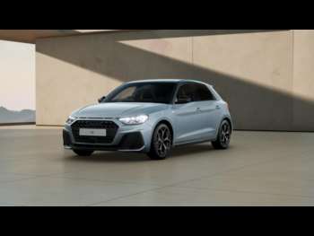 2025 - 1.0 TFSI 30 Black Edition Sportback S Tronic Euro 6 (s/s) 5dr