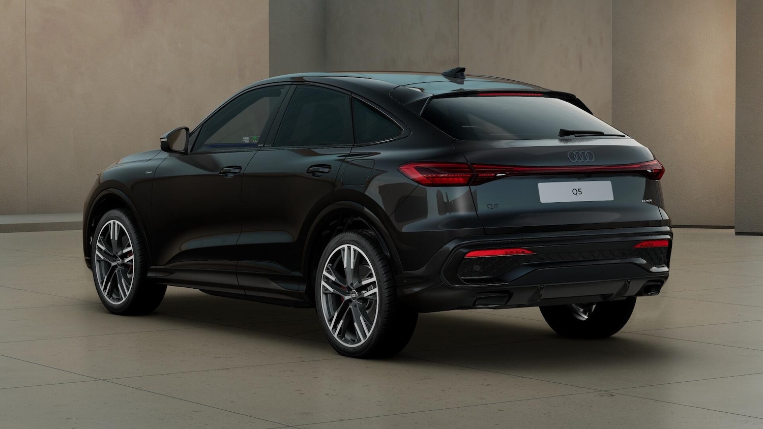 Used Audi Q5 2025 for sale - 76453515: Photo 2
