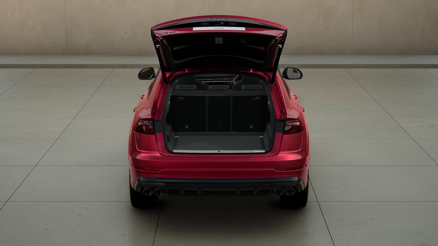 Used Audi SQ8 2026 for sale - 78079054: Photo 6