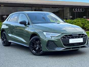 2025 - Black Edition 40 TFSI e 204 PS S tronic 5-Door