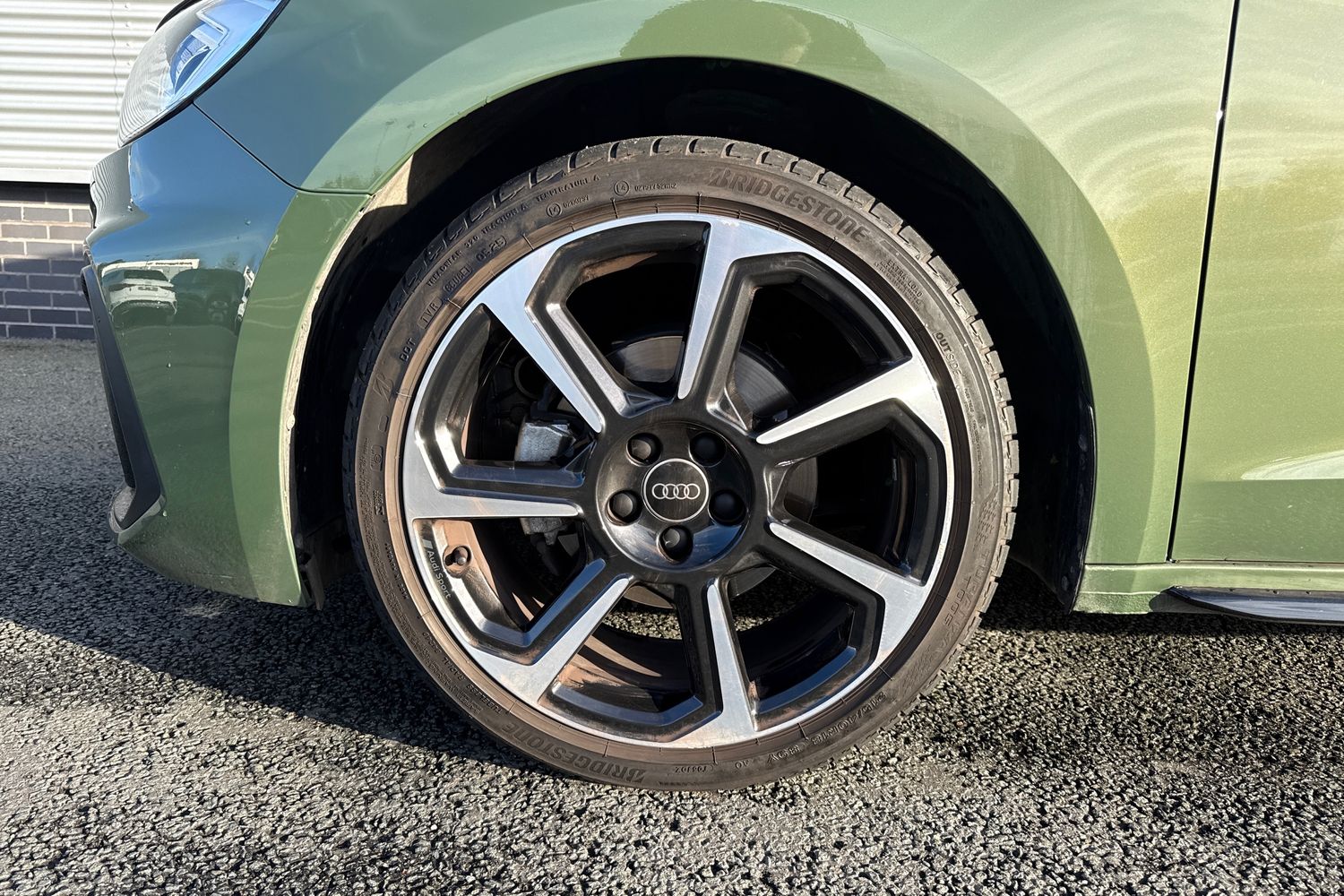 Used Audi A1 2025 for sale - 76789544: Photo 11