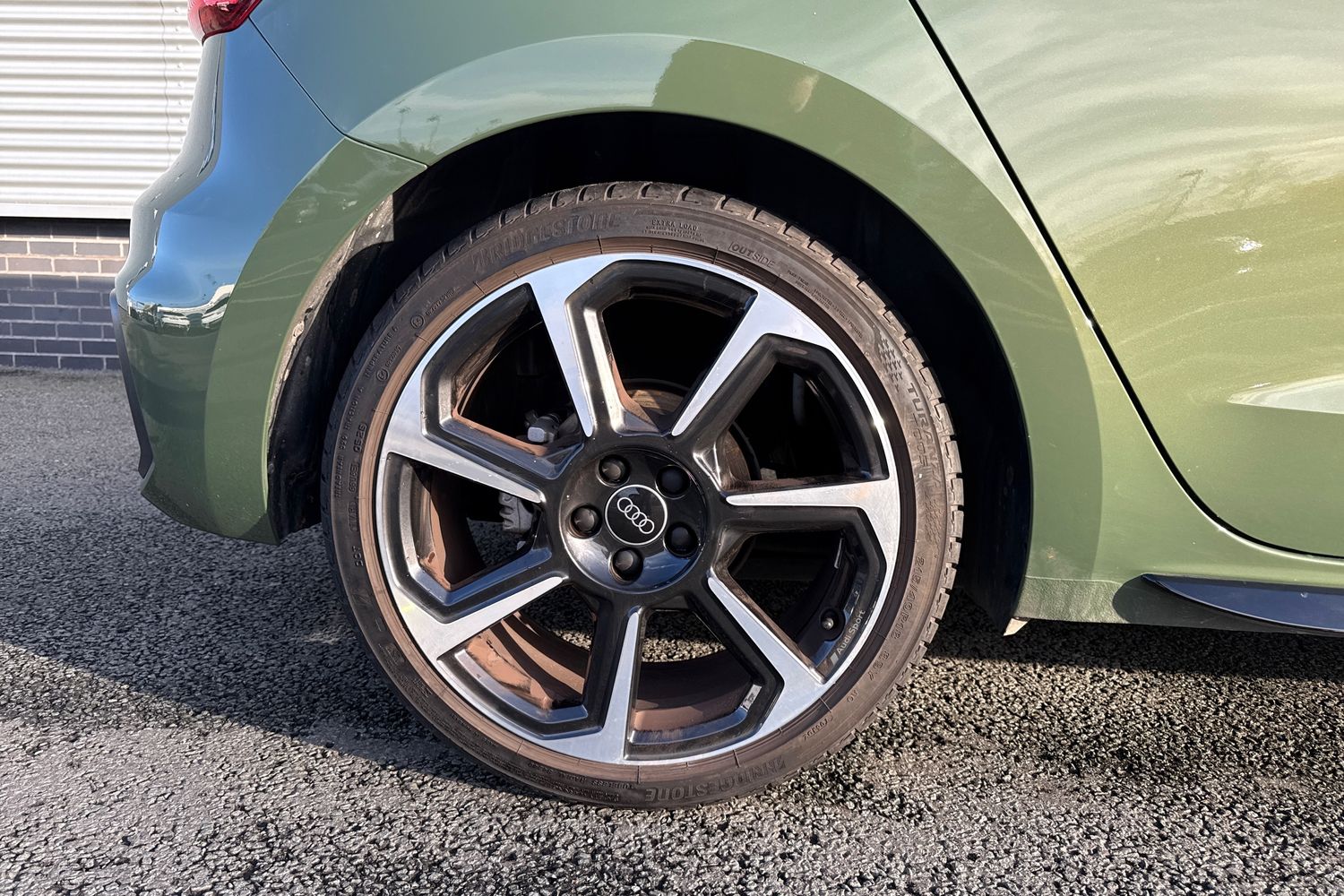 Used Audi A1 2025 for sale - 76789544: Photo 12