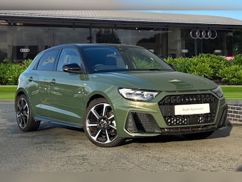 2025 - Black Edition 30 TFSI 116 PS S tronic 5-Door