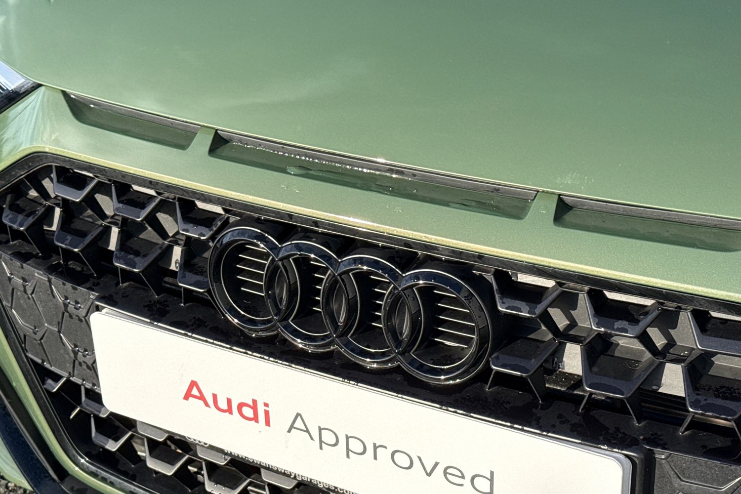 Used Audi A1 2025 for sale - 76789544: Photo 25