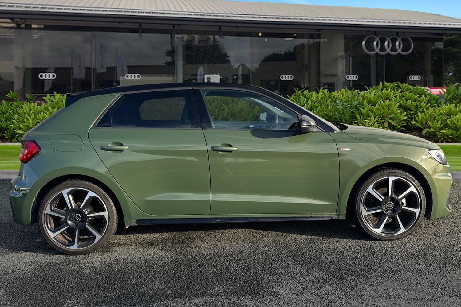 Used Audi A1 2025 for sale - 76789544: Photo 3