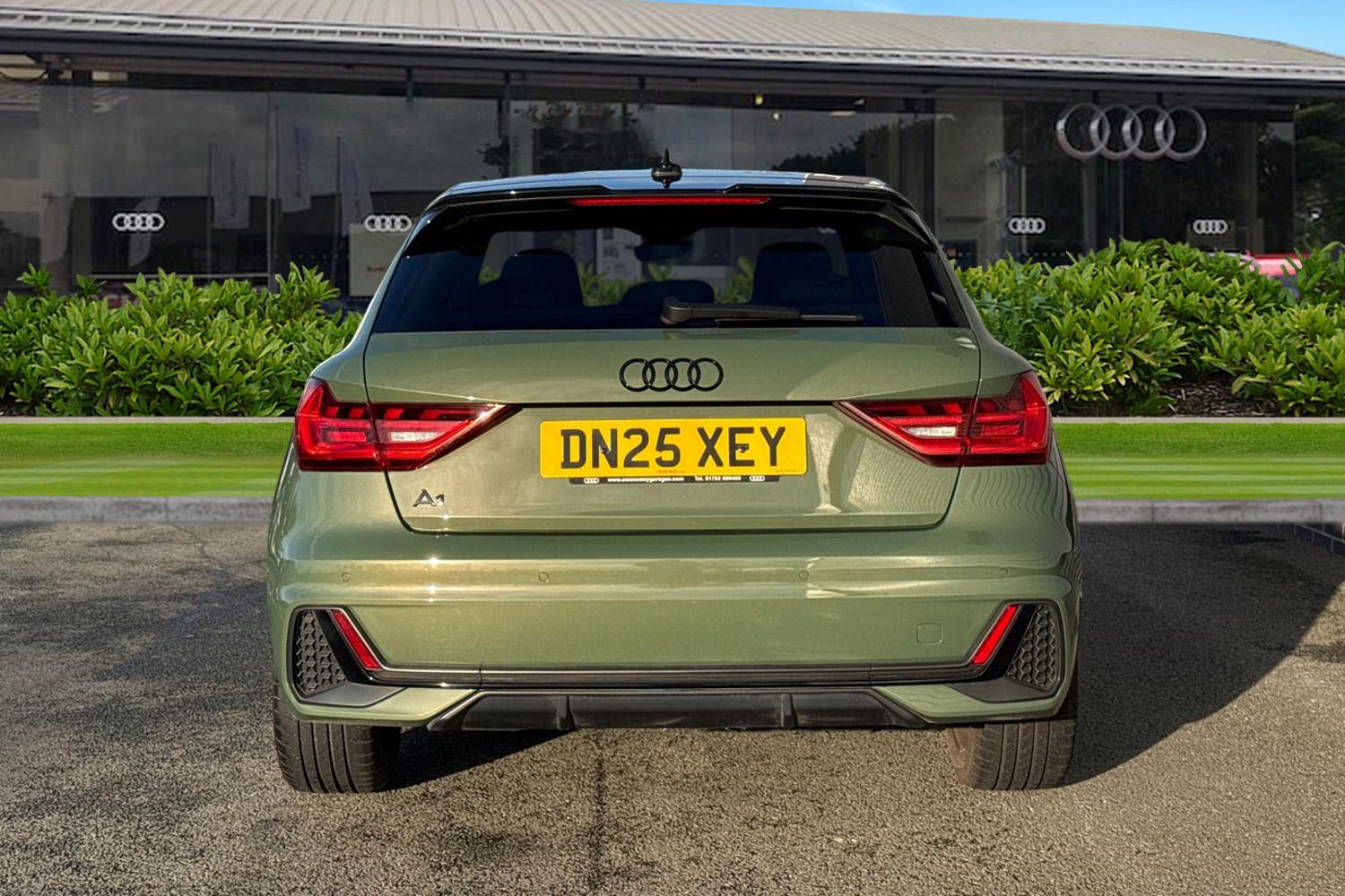 Used Audi A1 2025 for sale - 76789544: Photo 4