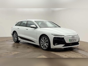 Used Audi A6 e-tron Avant 2025 for sale - 78641650: Photo