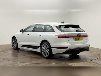 Used Audi A6 e-tron Avant 2025 for sale - 78641650: Photo
