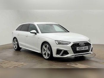 Used Audi A4 Avant 2024 for sale - 78252027: Photo