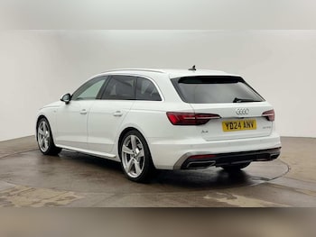 Used Audi A4 Avant 2024 for sale - 78252027: Photo