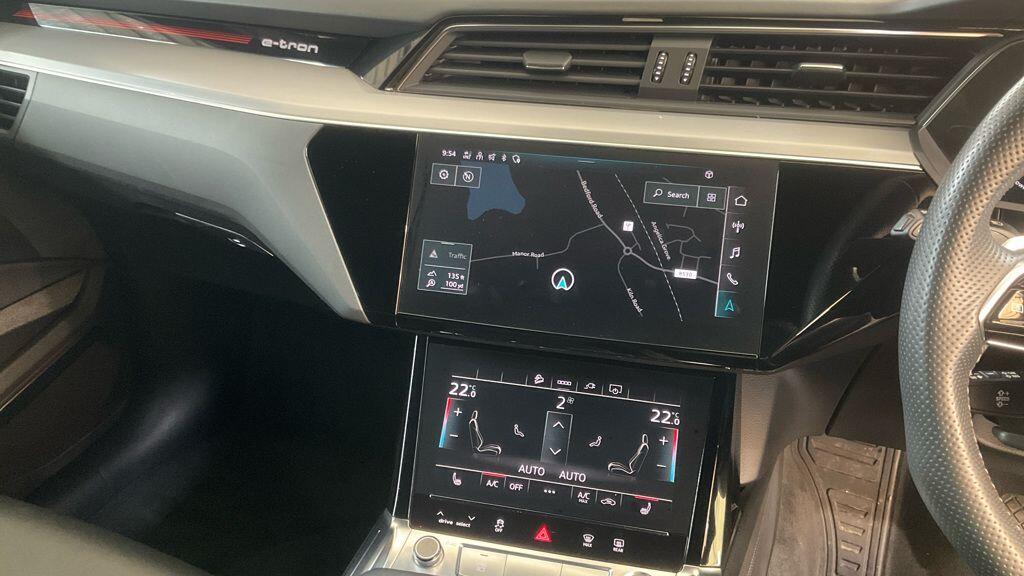 Used Audi e-tron 2021 for sale - 77287190: Photo 10
