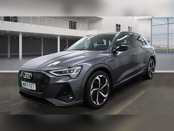 Used Audi e-tron 2021 for sale - 77287190: Photo