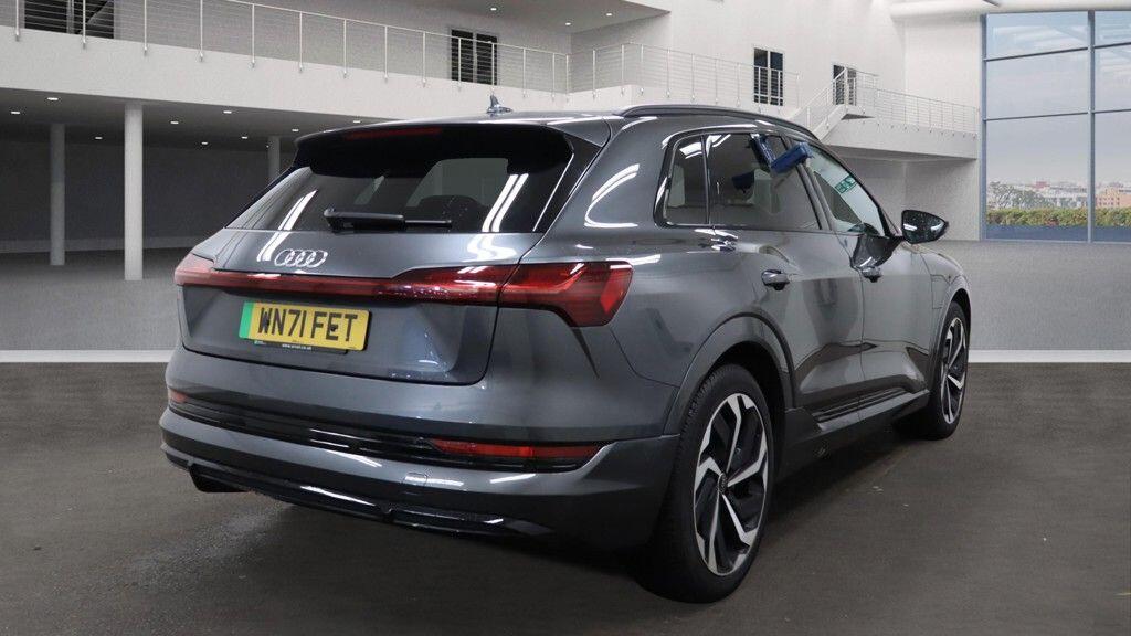 Used Audi e-tron 2021 for sale - 77287190: Photo 4