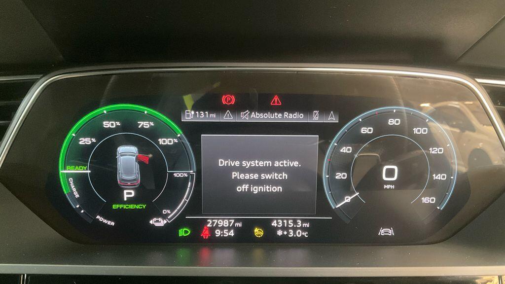 Used Audi e-tron 2021 for sale - 77287190: Photo 9