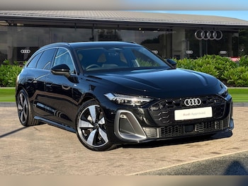 Audi A5 feature image