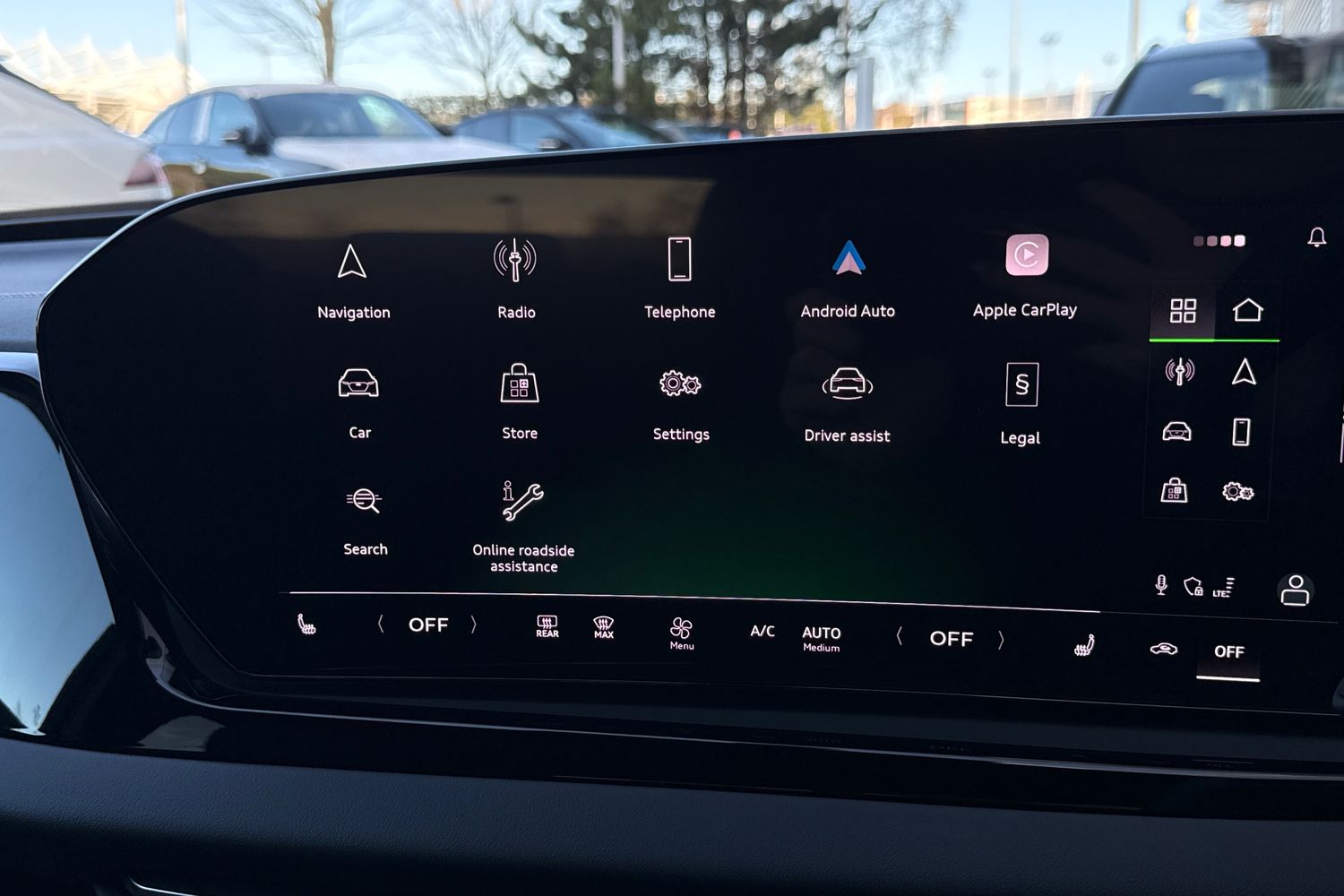 Used Audi A5 2025 for sale - 77172678: Photo 32