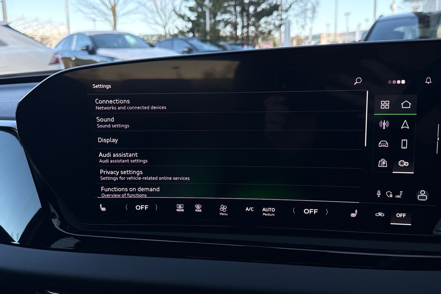 Used Audi A5 2025 for sale - 77172678: Photo 37