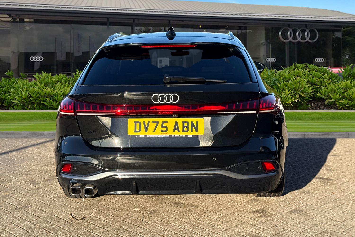 Used Audi A5 2025 for sale - 77172678: Photo 4