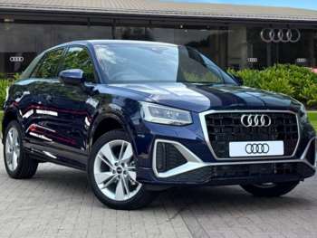 2025 - 1.5 TFSI CoD 35 S line S Tronic Euro 6 (s/s) 5dr