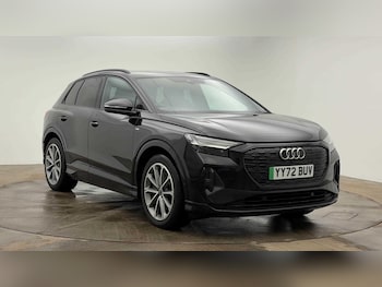 Audi Q4 e-tron feature image