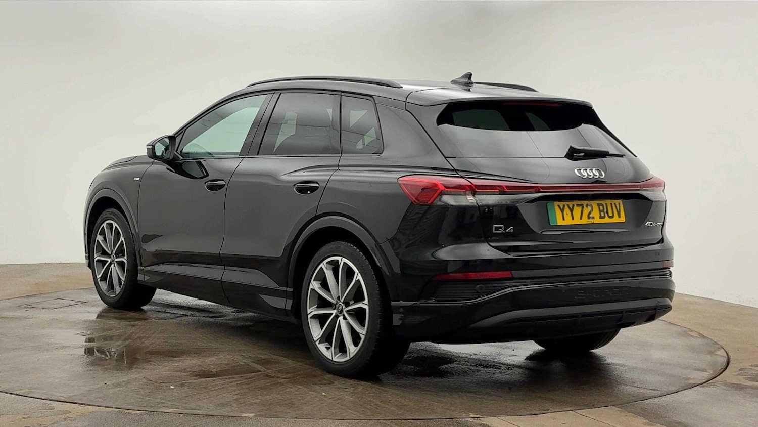 Used Audi Q4 e-tron 2022 for sale - 77275365: Photo 3