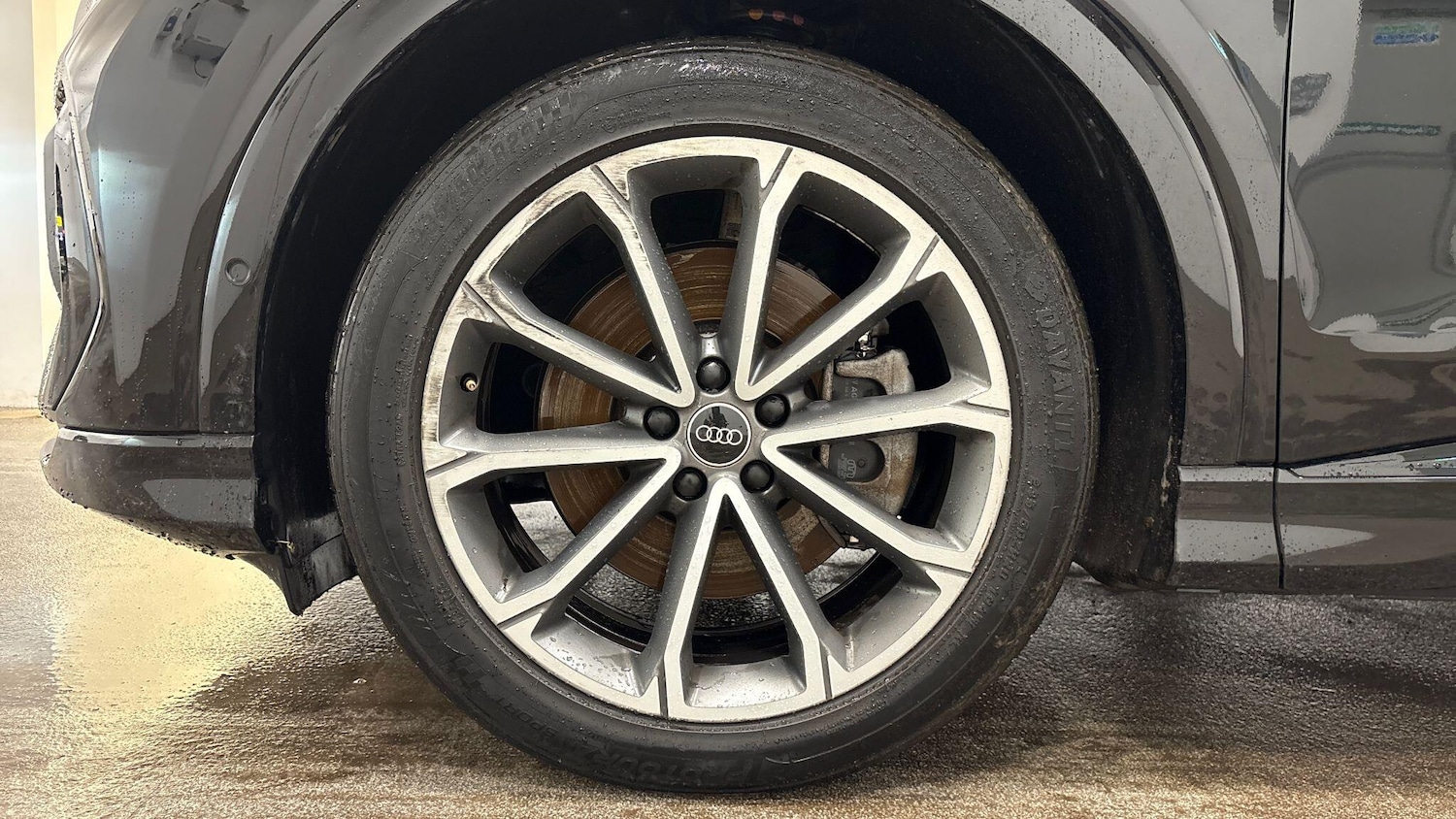 Used Audi Q4 e-tron 2022 for sale - 77275365: Photo 5