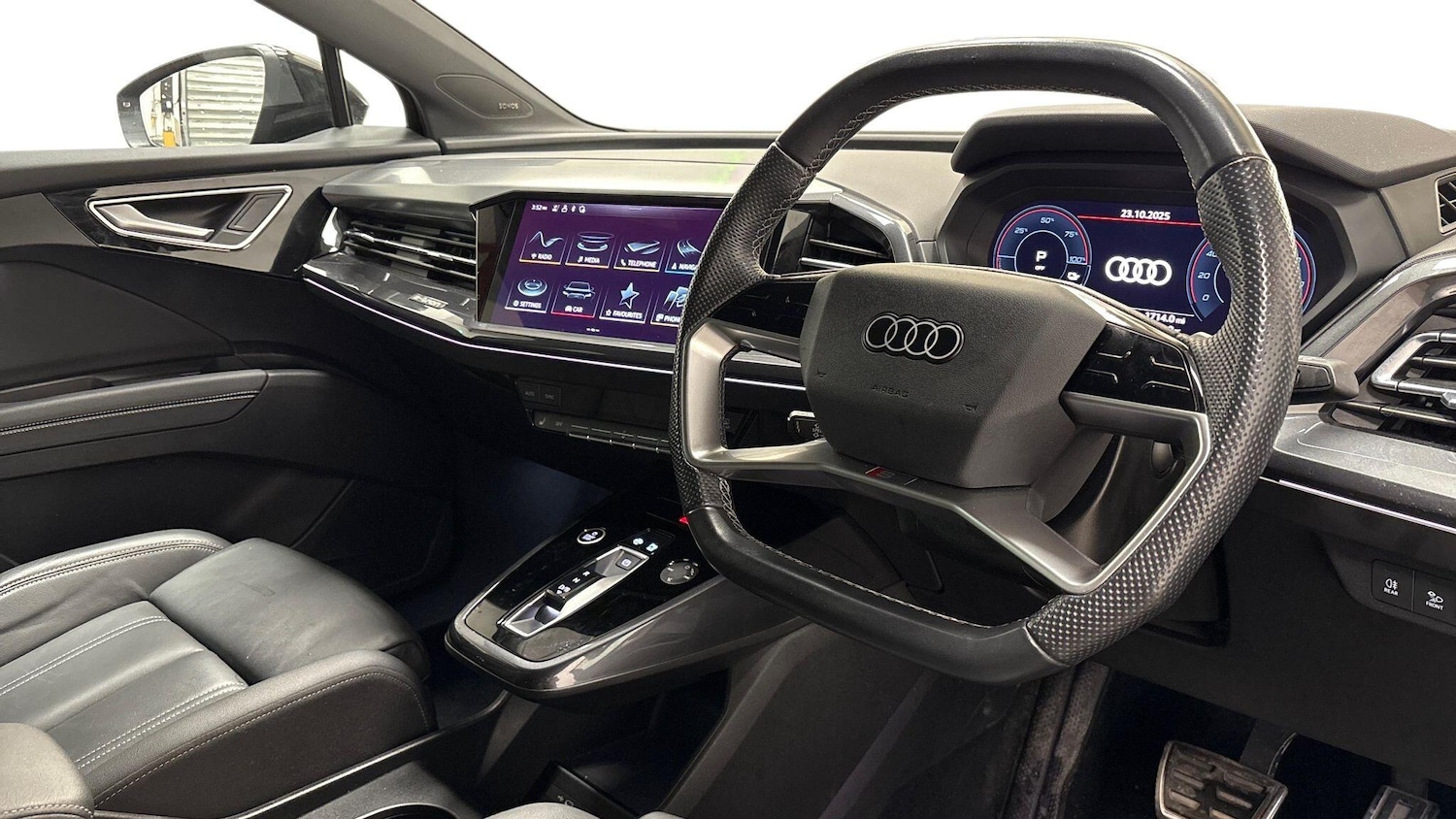 Used Audi Q4 e-tron 2022 for sale - 77275365: Photo 6