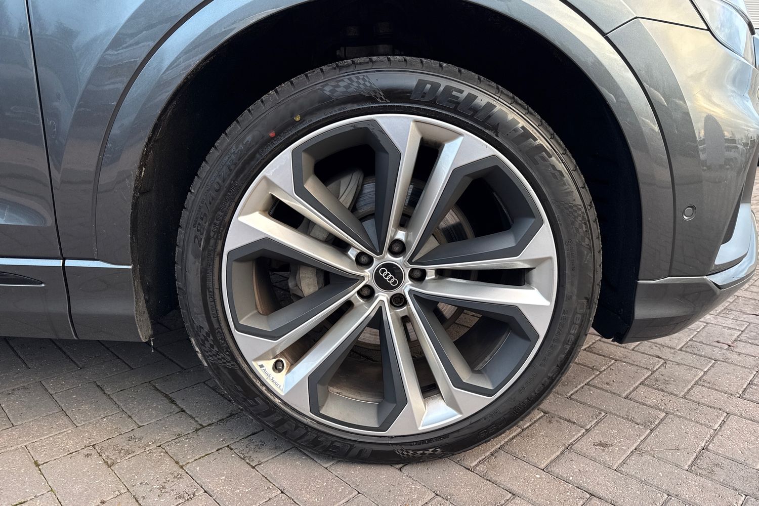 Used Audi Q8 2023 for sale - 77206589: Photo 10