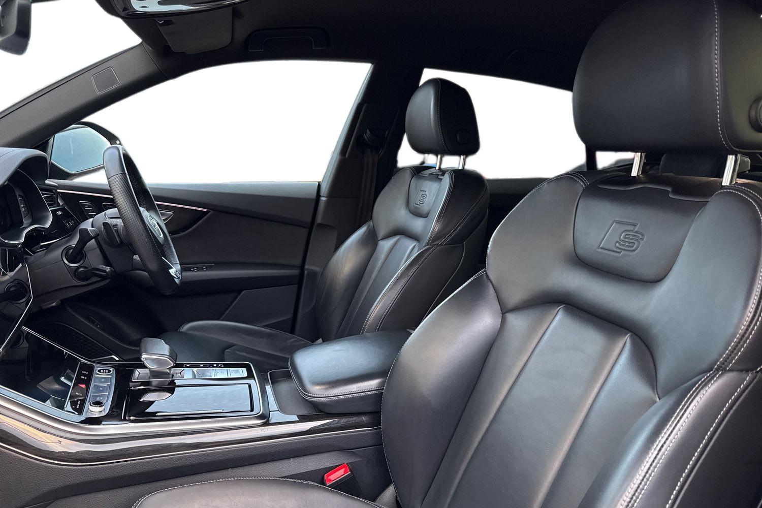 Used Audi Q8 2023 for sale - 77206589: Photo 16