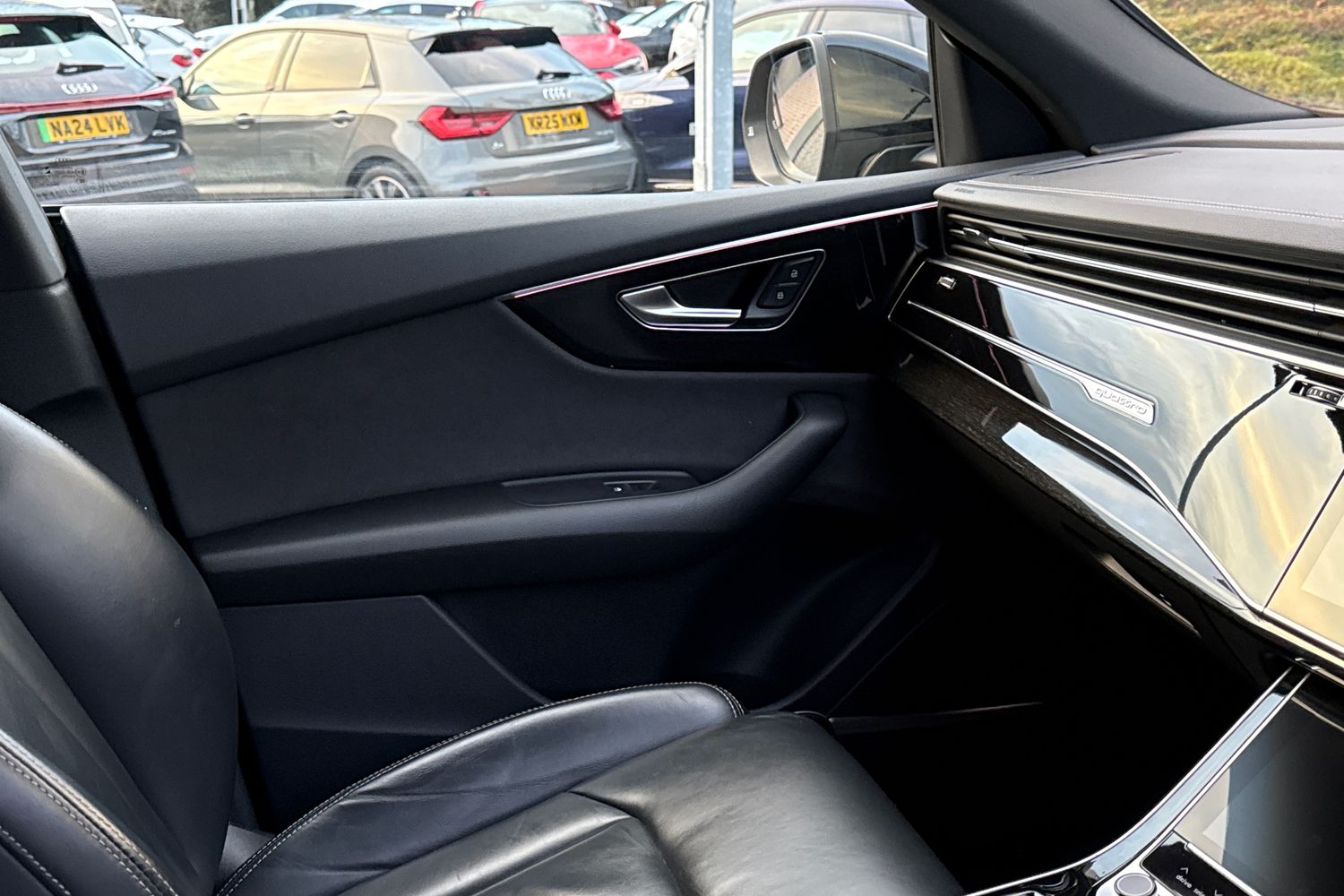 Used Audi Q8 2023 for sale - 77206589: Photo 20