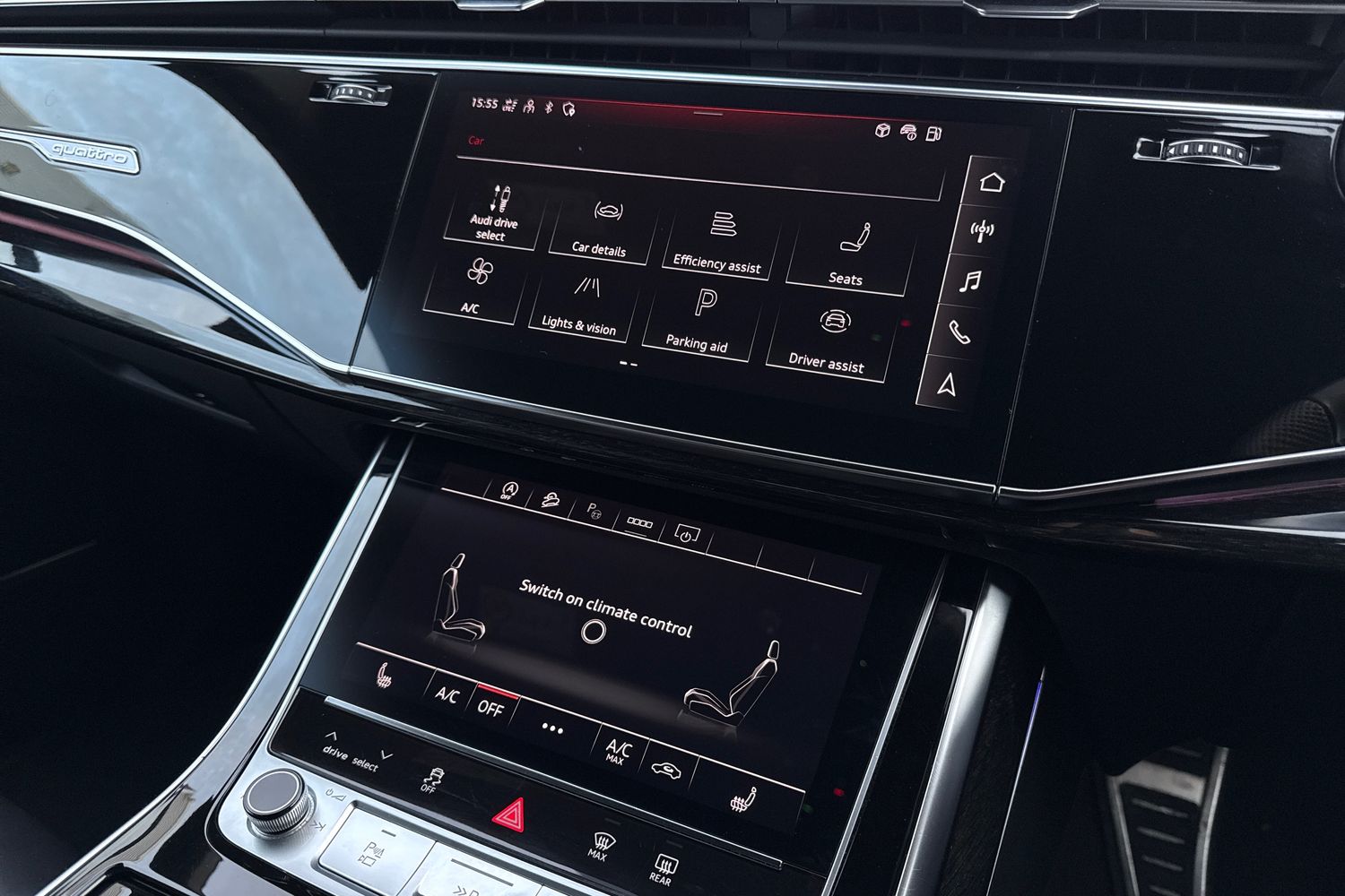 Used Audi Q8 2023 for sale - 77206589: Photo 28