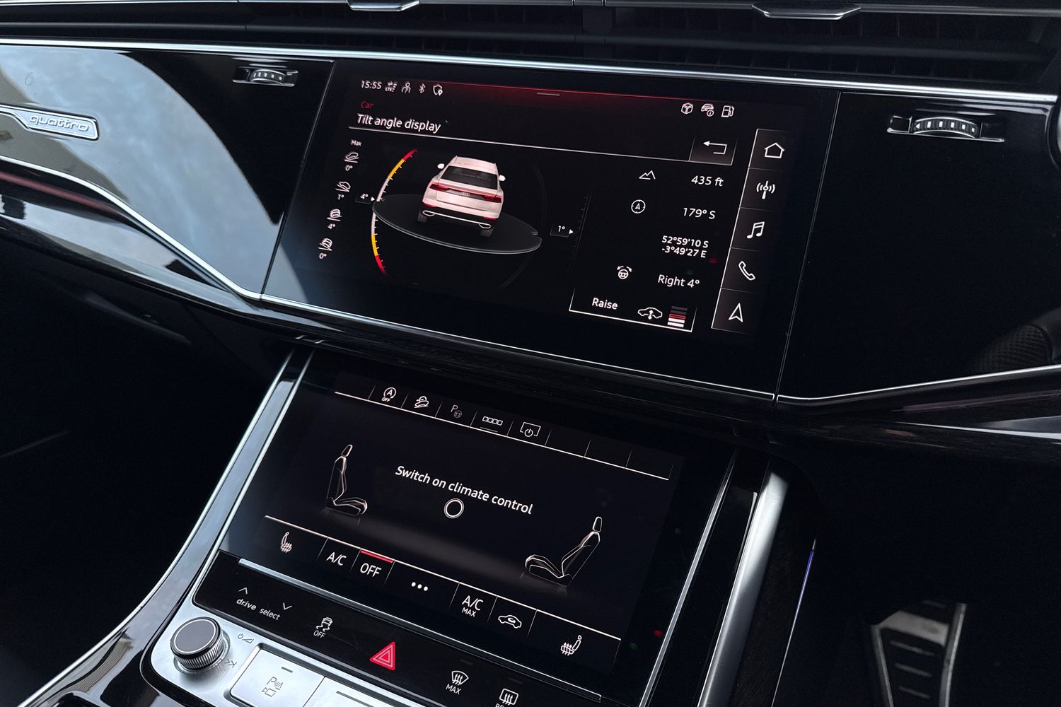 Used Audi Q8 2023 for sale - 77206589: Photo 32