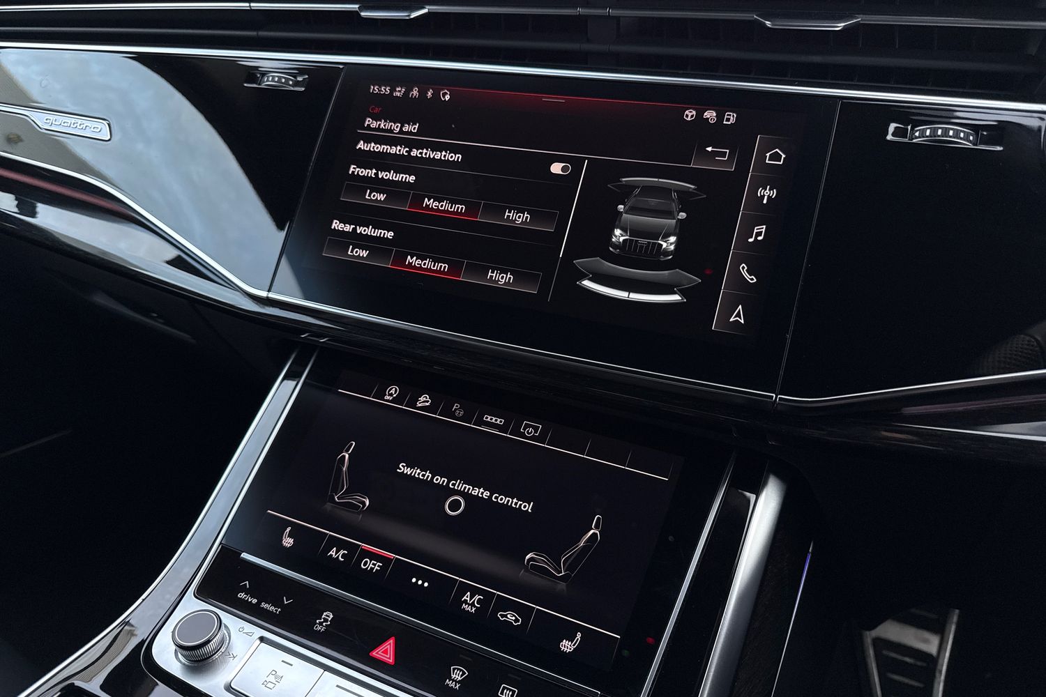 Used Audi Q8 2023 for sale - 77206589: Photo 33