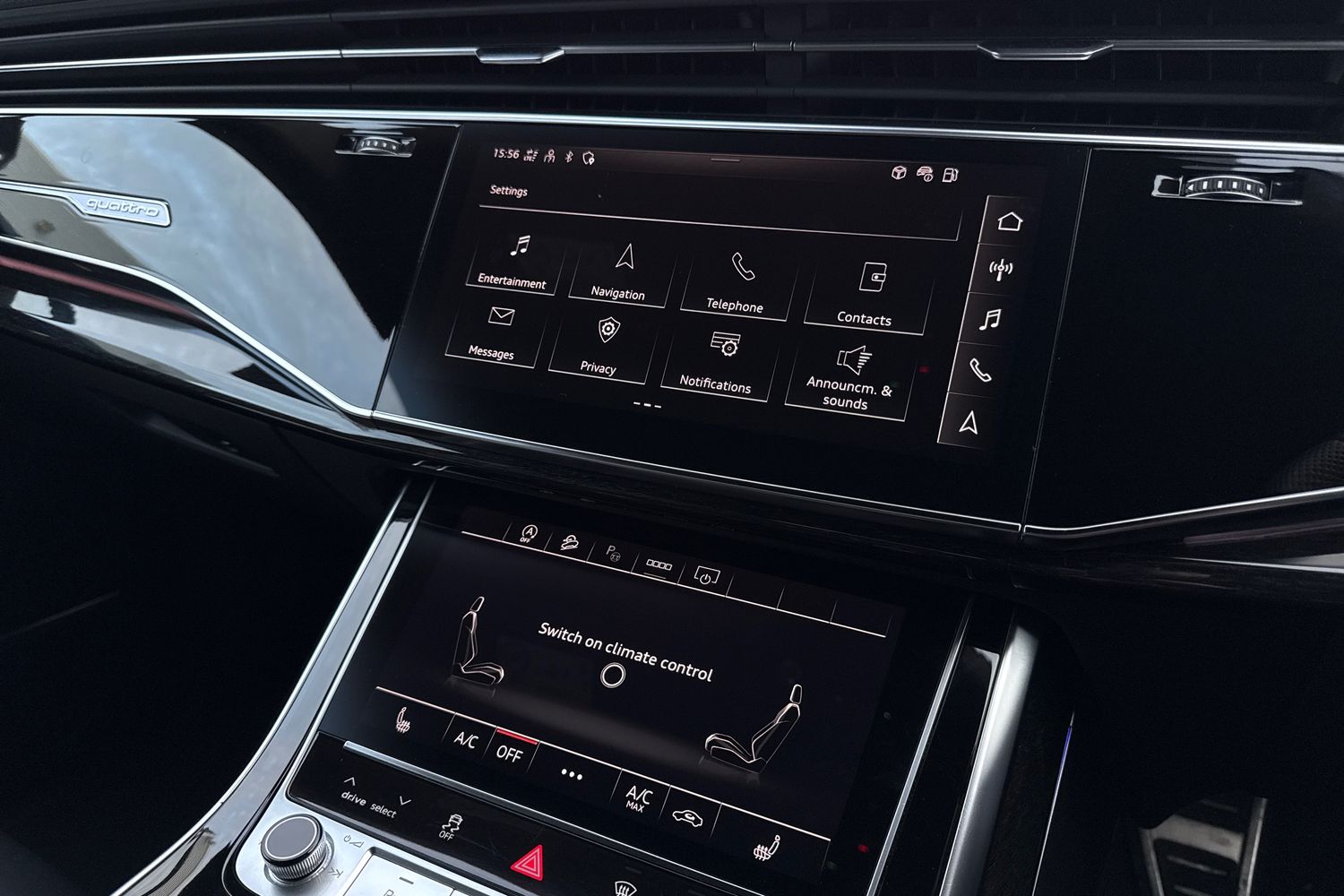 Used Audi Q8 2023 for sale - 77206589: Photo 37