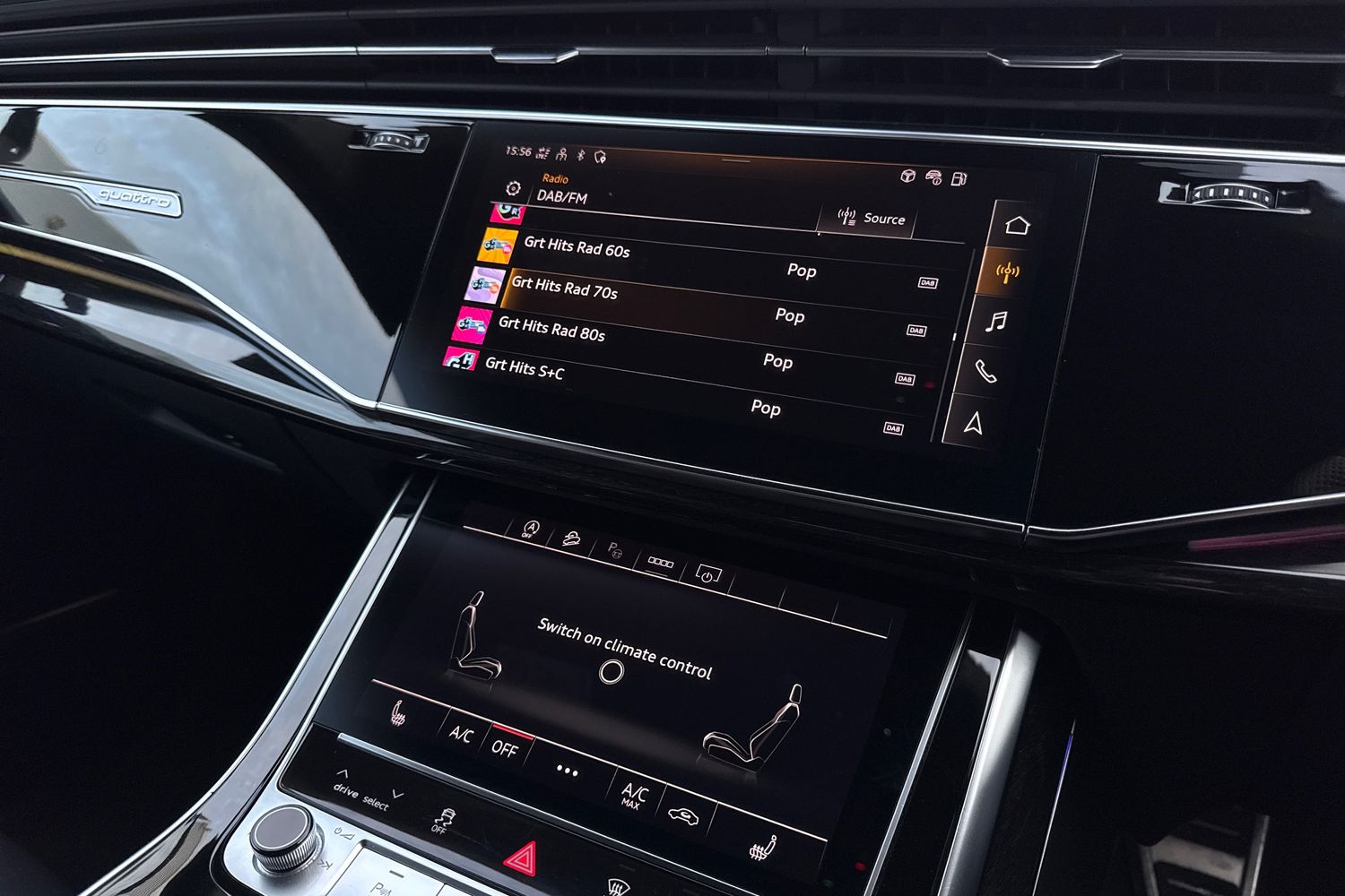 Used Audi Q8 2023 for sale - 77206589: Photo 39