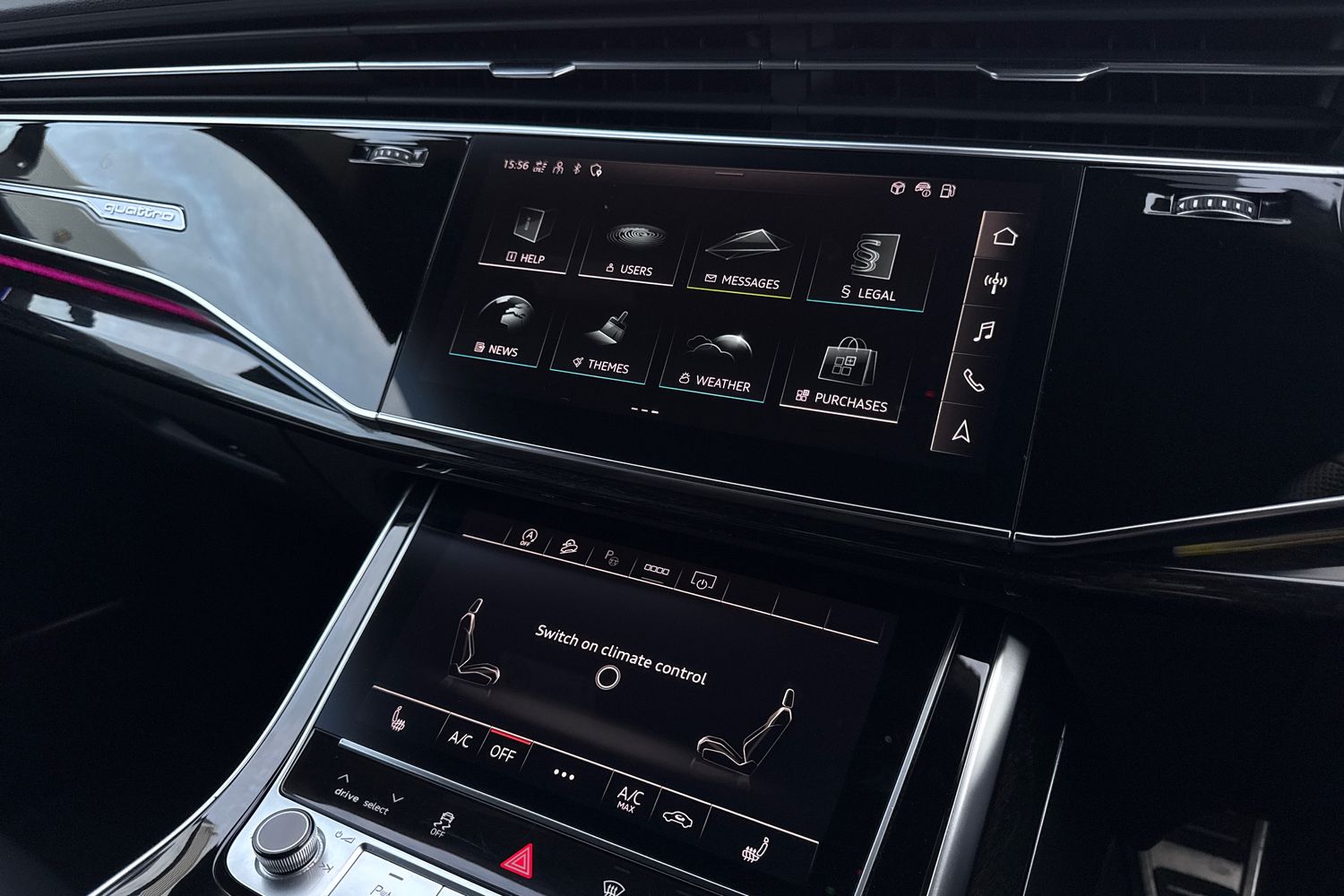 Used Audi Q8 2023 for sale - 77206589: Photo 40